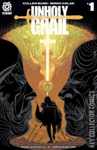 Unholy Grail #1