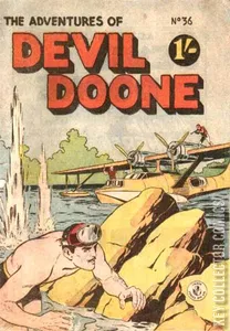 Adventures of Devil Doone #36