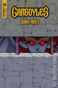 Gargoyles: Dark Ages #3