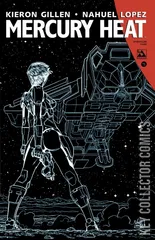 Cover for Mercury Heat #5