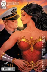 Variant Cover for Wonder Woman #22