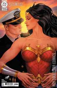 Wonder Woman #22