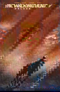 Walking Dead Deluxe, The #129