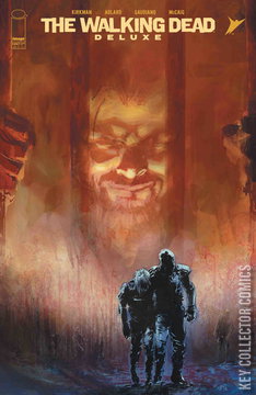 Variant Cover for Walking Dead Deluxe, The #129