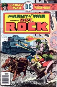 Our Army at War #292