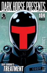 Cover for Dark Horse Presents #3