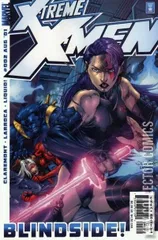 Cover for X-Treme X-Men #2