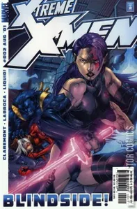 X-Treme X-Men #2