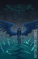 Variant Cover for Wynd: The Throne In The Sky #1