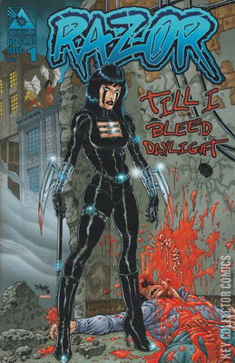 Razor: Till I Bleed Daylight