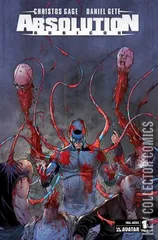 Variant Cover for Absolution: Rubicon #1