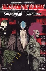 Cover for Shadowman and Punk Mambo Tales