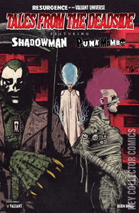 Shadowman and Punk Mambo Tales