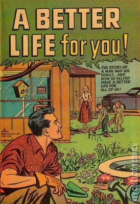 A Better Life for You