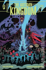 Variant Cover for Autumn Kingdom, The #4
