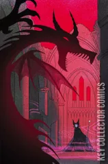Variant Cover for Disney Villains: Maleficent #4