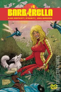 Barbarella #4