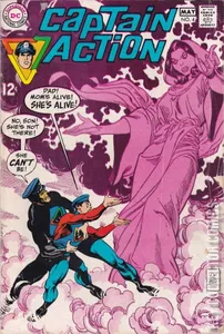 Captain Action #4