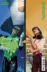 Cover for Green Lantern #1