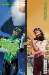 Variant Cover for Green Lantern #1