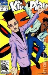 Cover for Kid N Play #4