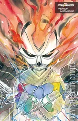 Variant Cover for Heroes Reborn #3