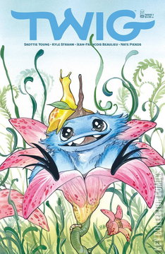 Variant Cover for Twig #1