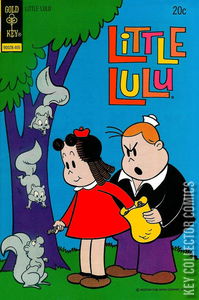 Marge's Little Lulu #218