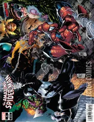 Variant Cover for Amazing Spider-Man #5