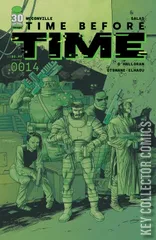 Cover for Time Before Time #14