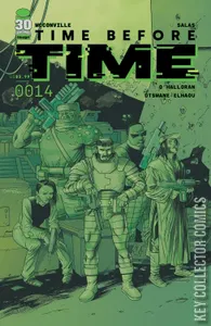 Time Before Time #14