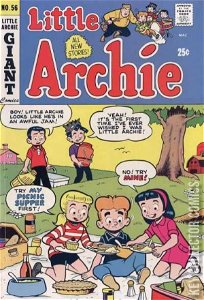 The Adventures of Little Archie #56