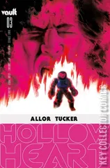 Cover for Hollow Heart #3