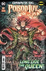 Cover for Poison Ivy #17