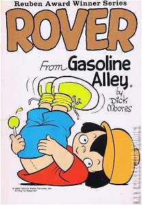 Rover from Gasoline Alley