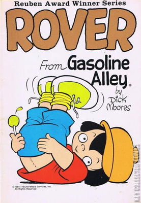 Rover from Gasoline Alley