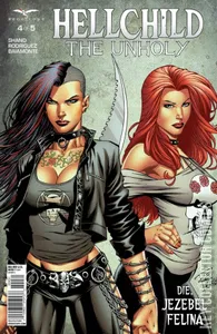 Hellchild: The Unholy #4