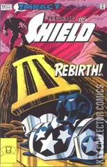 Cover for Legend of the Shield #13