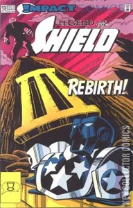 Legend of the Shield #13