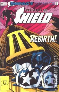 Legend of the Shield #13