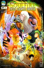 Cover for Soulfire: New World Order #1