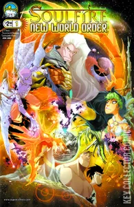 Soulfire: New World Order #1