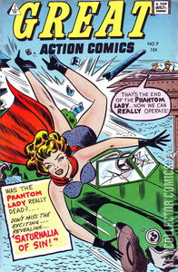 Great Action Comics #9