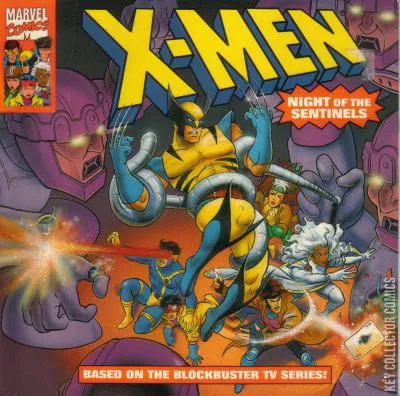 X-Men: Night of the Sentinels