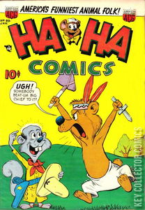 Ha Ha Comics #93