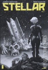 Variant Cover for Stellar #1
