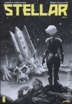 Variant Cover for Stellar #1