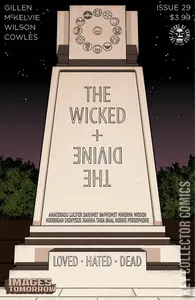 Wicked + the Divine #29