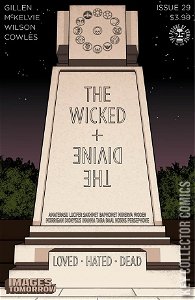 Wicked + the Divine #29 