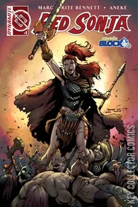 Red Sonja #1